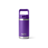 YETI- Rambler Jr Kids Bottle with Straw Cap