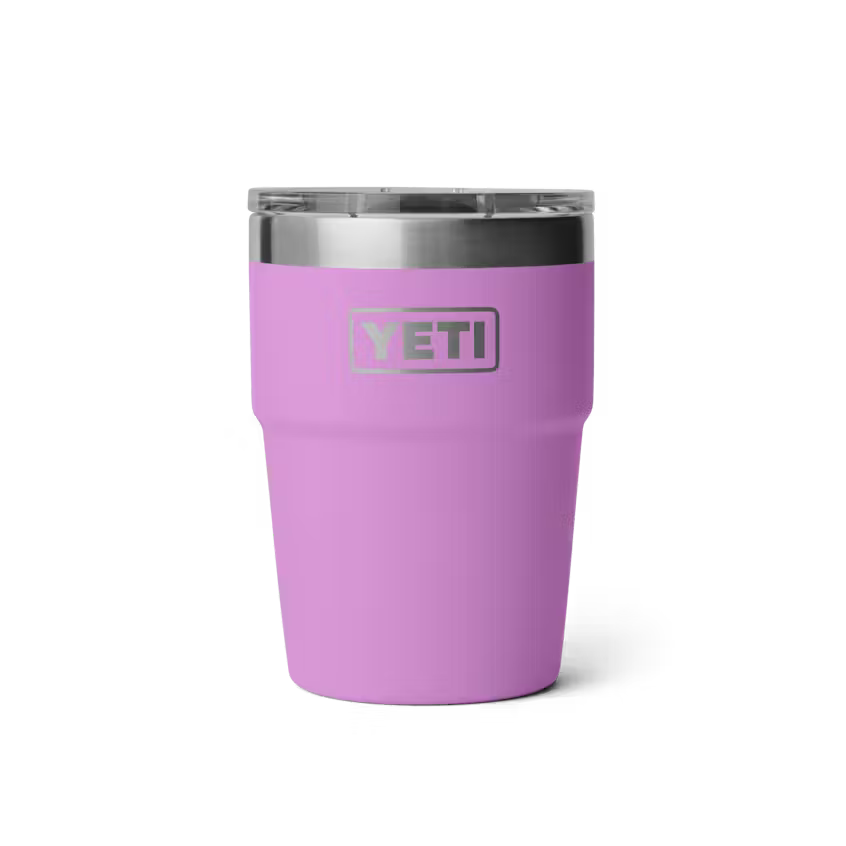 YETI - Rambler Stackable Cup with MagSlider Lid