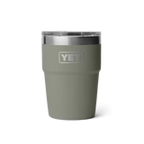 YETI- Rambler Stackable Cup with MagSlider Lid