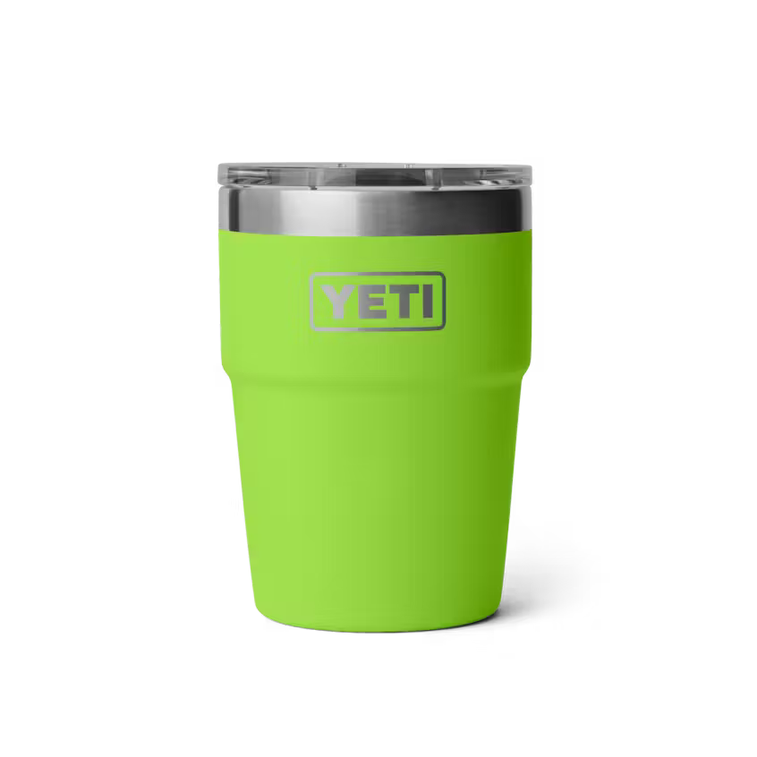 YETI - Rambler Stackable Cup with MagSlider Lid