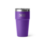 YETI- Rambler Stackable Cup with MagSlider Lid