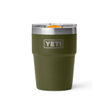 YETI- Rambler Stackable Cup with MagSlider Lid