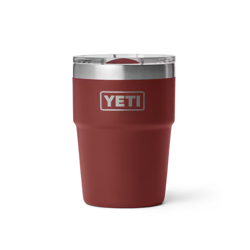 YETI- Rambler Stackable Cup with MagSlider Lid