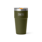 YETI- Rambler Stackable Cup with MagSlider Lid