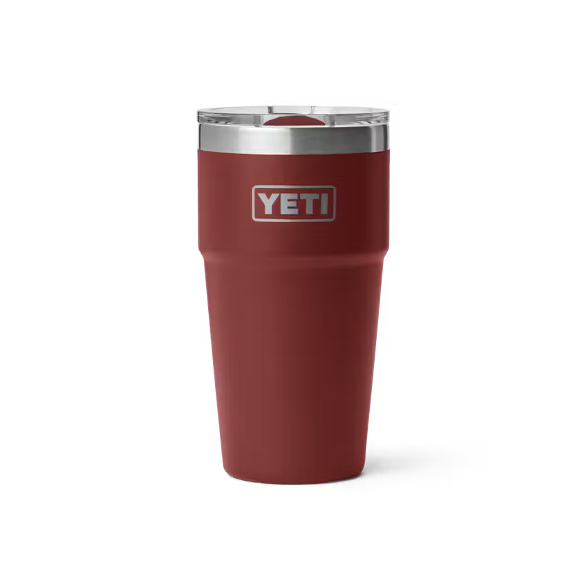 YETI- Rambler Stackable Cup with MagSlider Lid