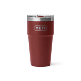 YETI- Rambler Stackable Cup with MagSlider Lid