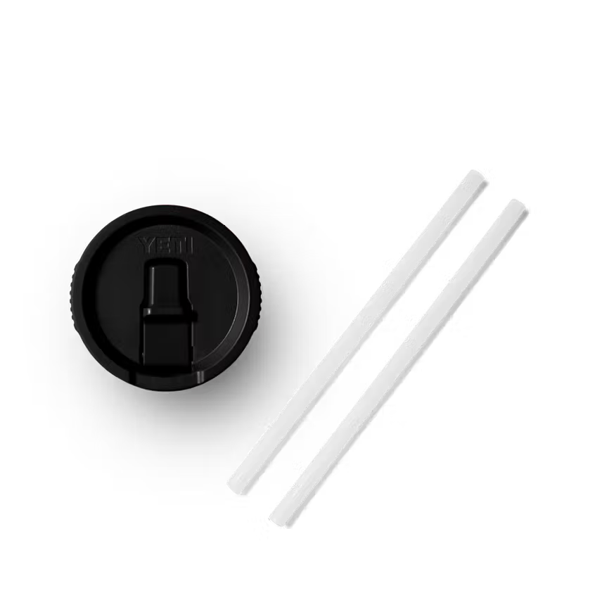 YETI- Rambler Travel Mug Straw Lid