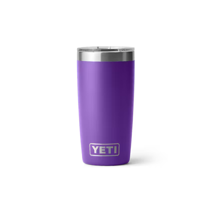 YETI- Rambler Tumbler With MagSlider Lid