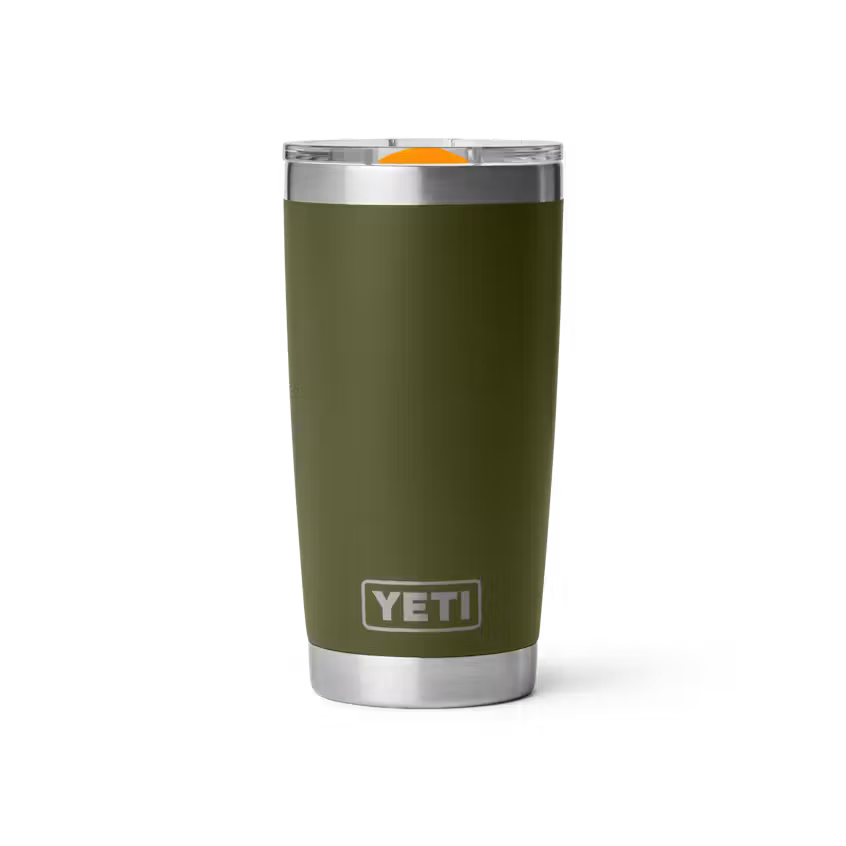 YETI- Rambler Tumbler With MagSlider Lid