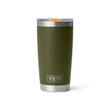 YETI- Rambler Tumbler With MagSlider Lid