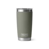 YETI- Rambler Tumbler With MagSlider Lid