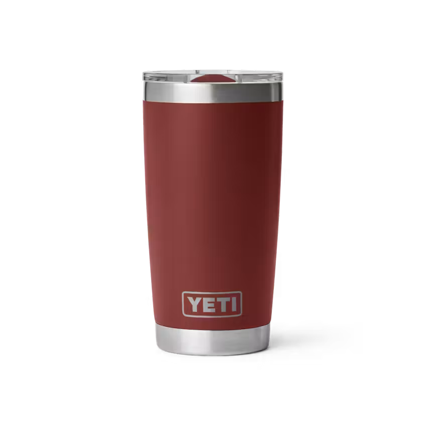 YETI- Rambler Tumbler With MagSlider Lid