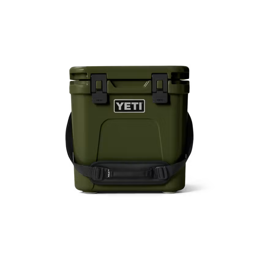 YETI- Roadie Hard Cooler