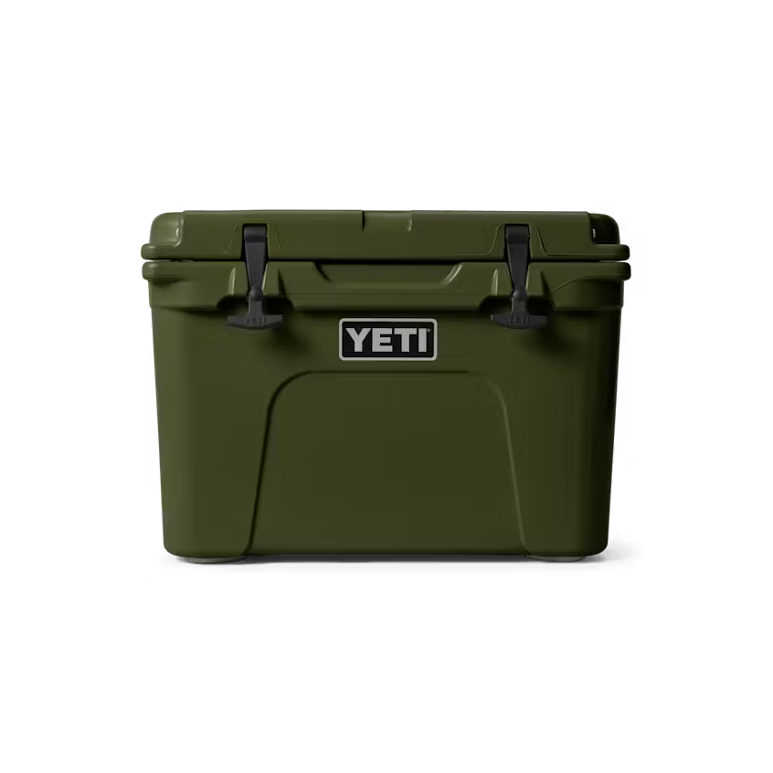 YETI- Tundra Hard Cooler