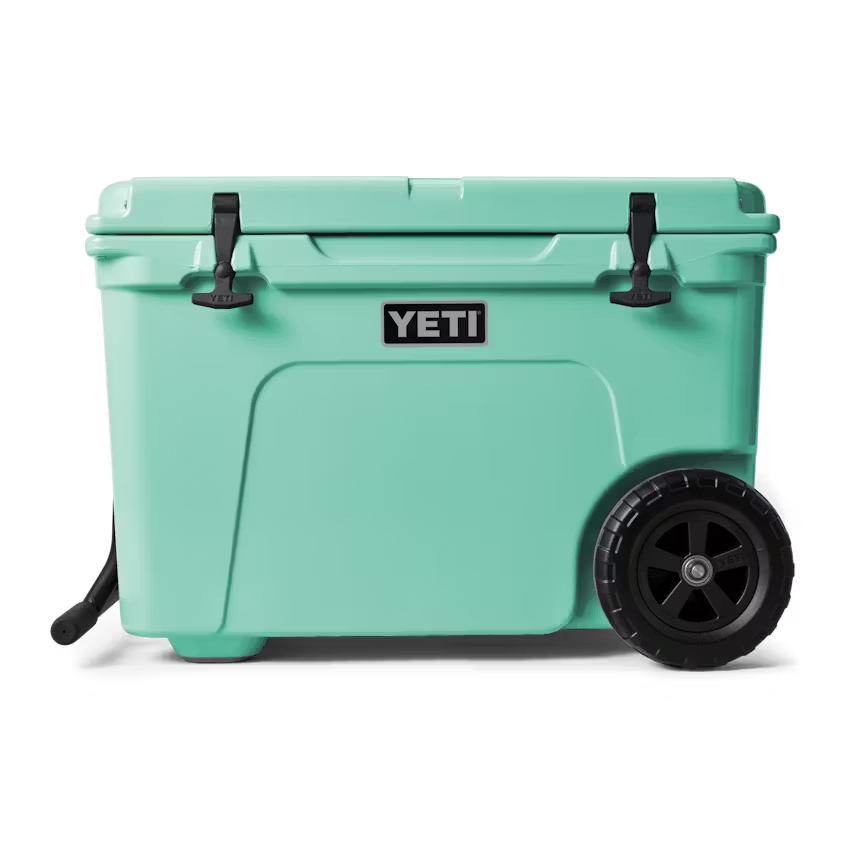 YETI - Tundra Haul Wheeled Cooler