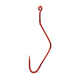 Mustad- Slow Death Auberdeen Hook, Special Bent Shank