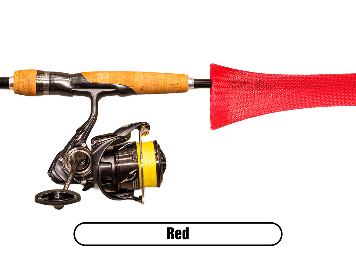 The Rod Glove- Standard Spinning Rod Glove