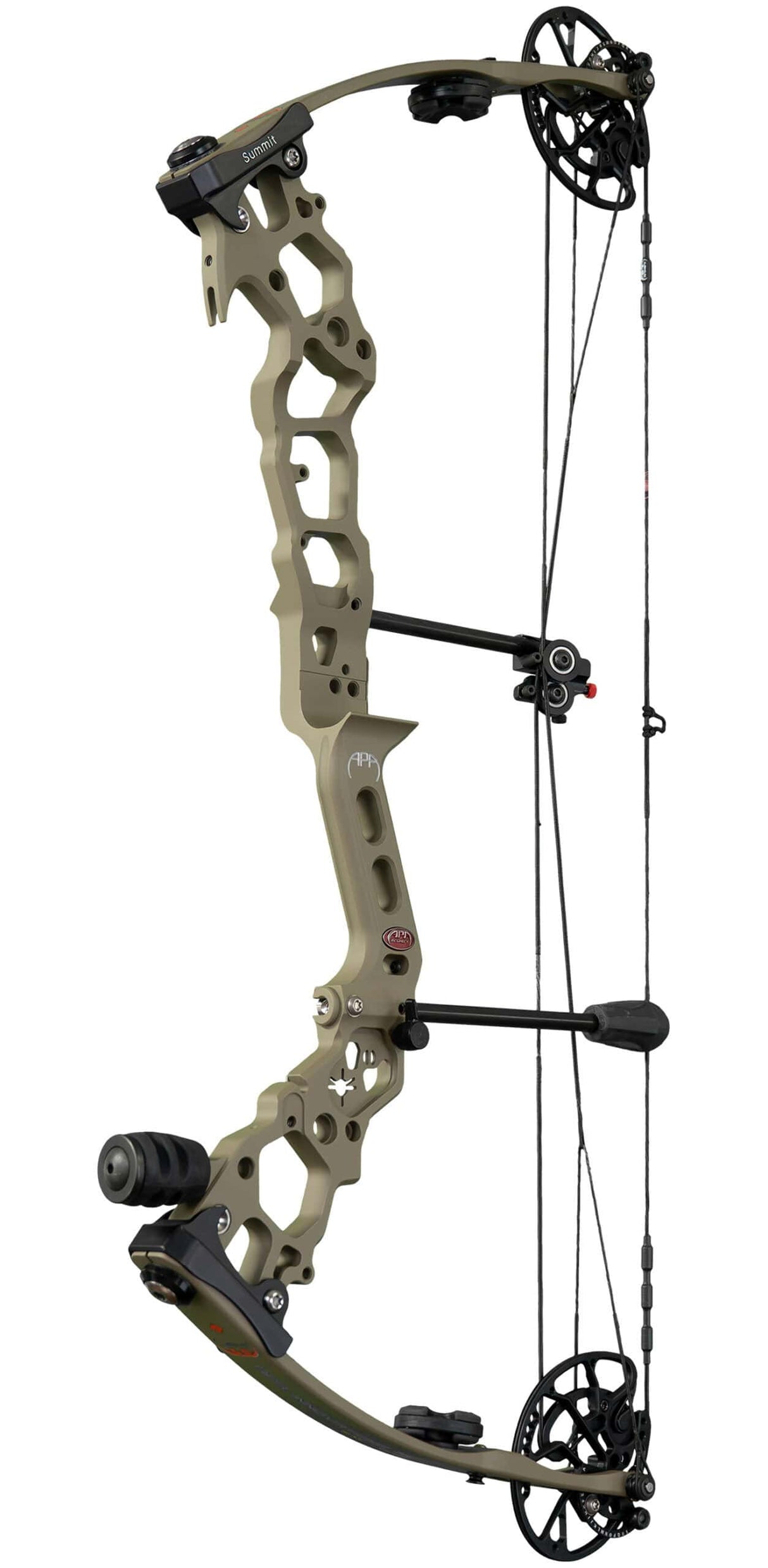 APA Archery- Summit Bow- RH, 70#