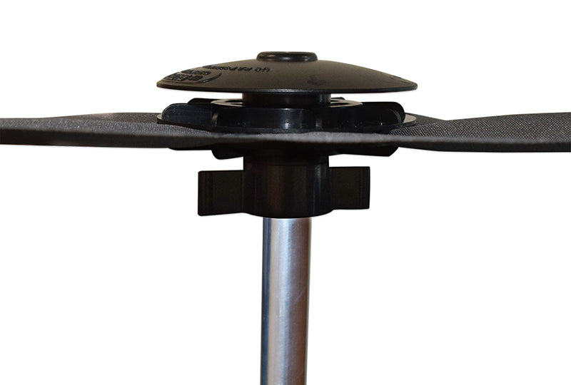 Carver- Support Pole with Boat Vent II