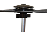 Carver- Support Pole with Boat Vent II