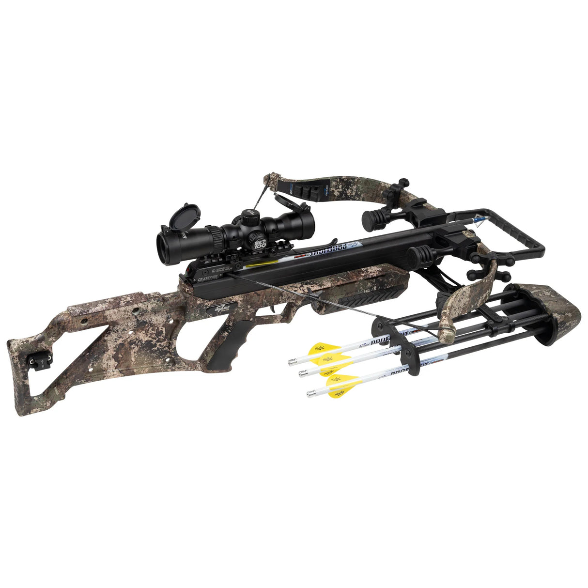 Excalibur- Supressor Extreme Crossbow Assembly