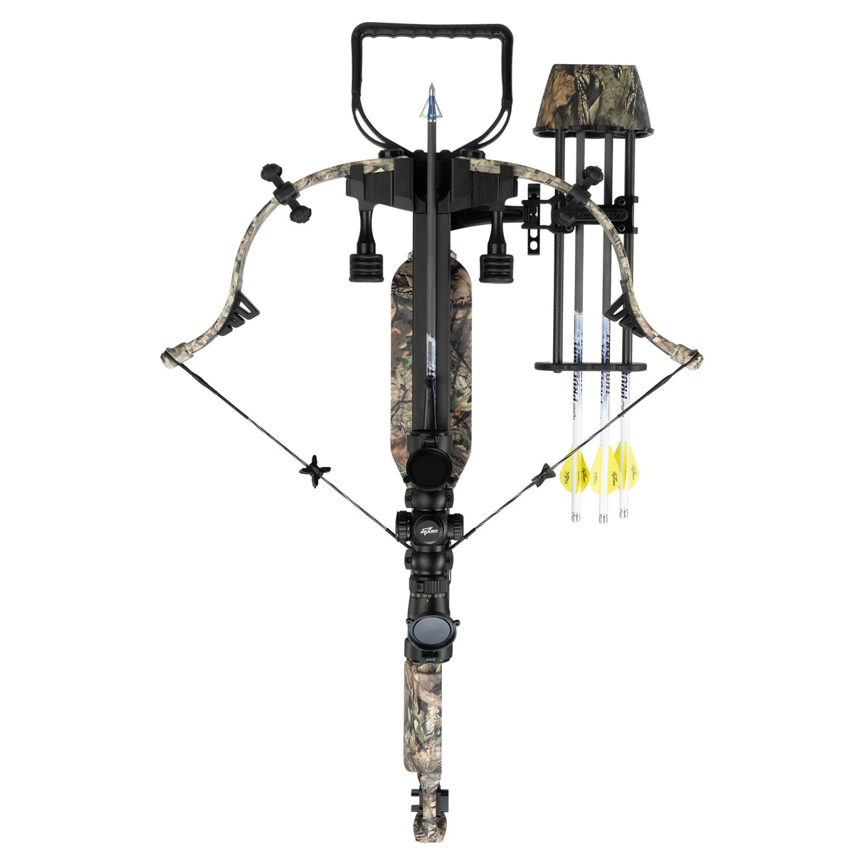 Excalibur- Supressor Extreme Crossbow Assembly