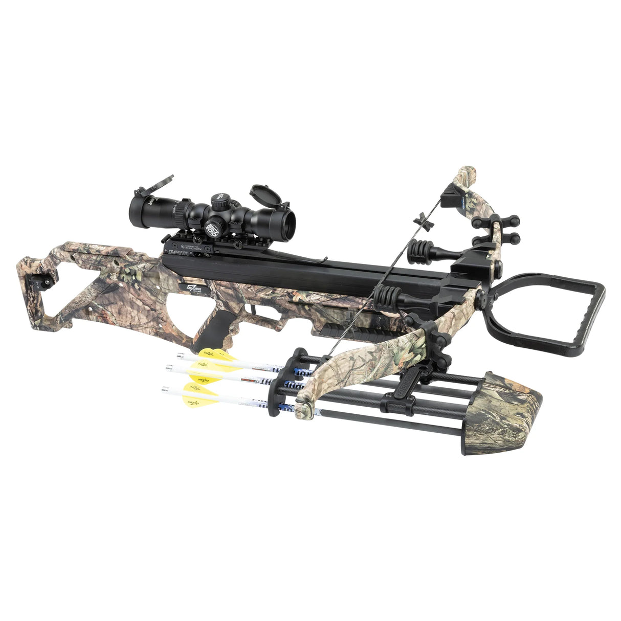 Excalibur- Supressor Extreme Crossbow Assembly