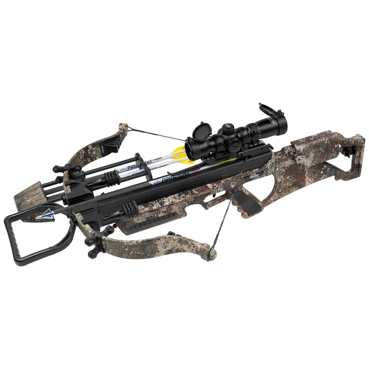 Excalibur- Supressor Extreme Crossbow Assembly