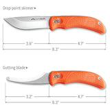 Outdoor Edge- Swing Edge Hunting Knife