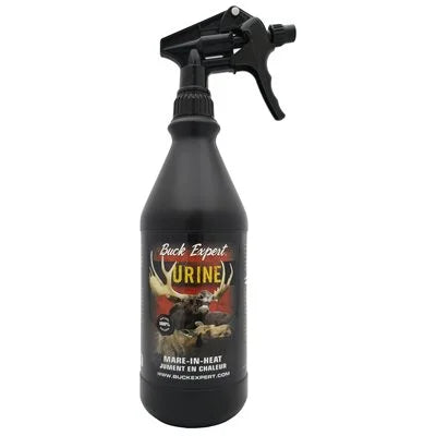 Buck Expert- Mare in Heat Attractant Spray