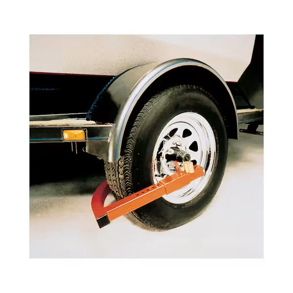 Bulldog- Trailer Keeper Lock