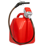 Tera Pump- 5th Gen Battery Powered Fuel Transfer Pump for Gas Cans