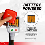 Tera Pump- 5th Gen Battery Powered Fuel Transfer Pump for Gas Cans