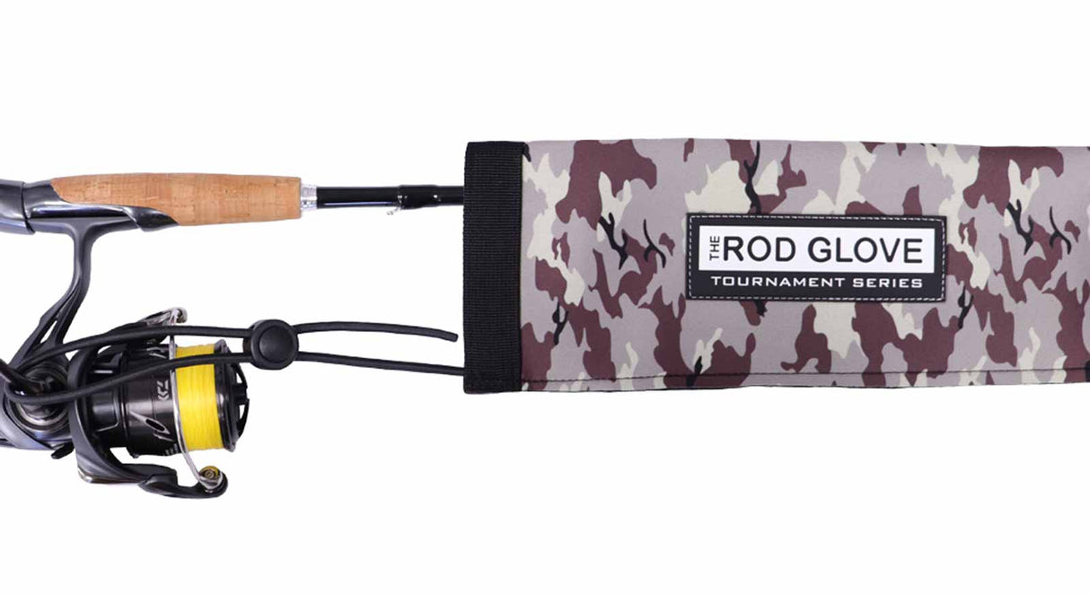 The Rod Glove- Tournament Series Standard Spinning