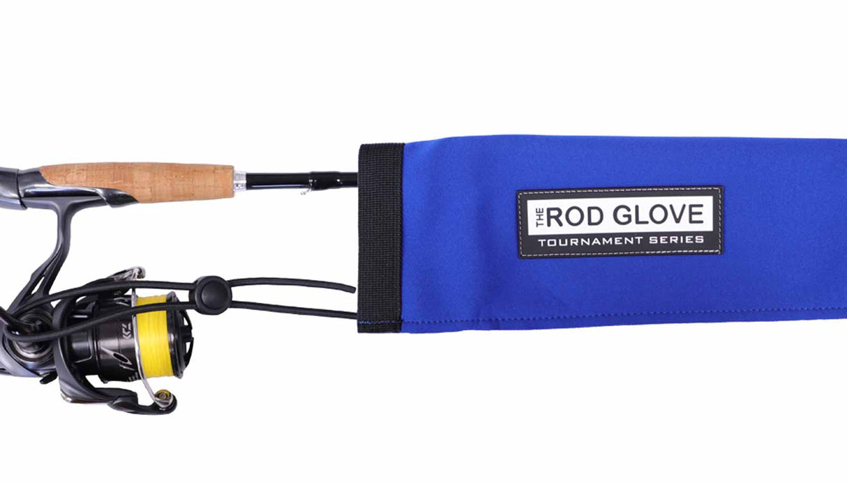 The Rod Glove- Tournament Series Standard Spinning