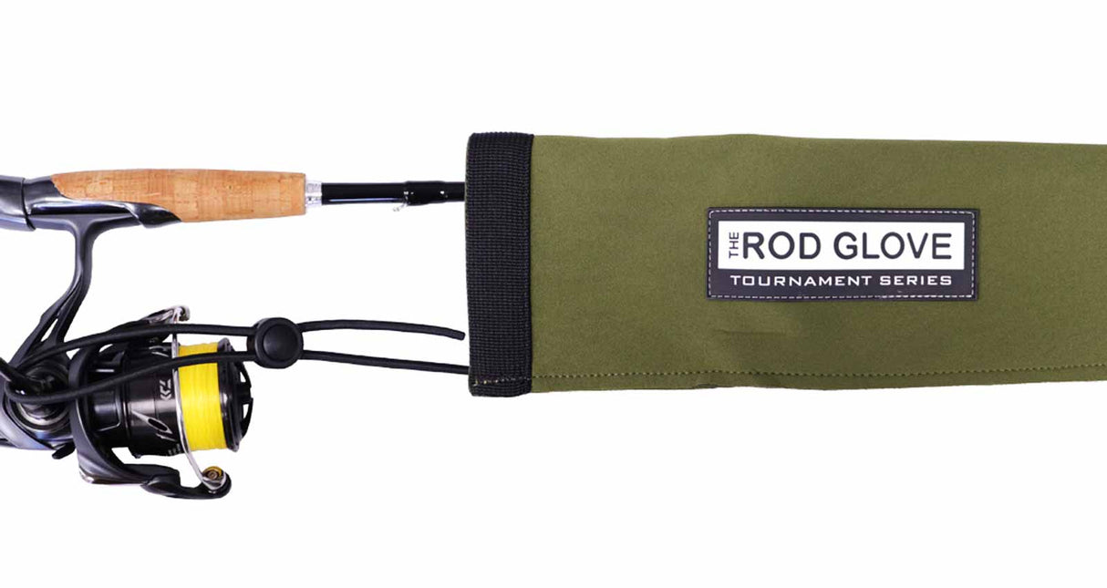 The Rod Glove- Tournament Series Standard Spinning