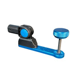 ICE MASTER- True North Transducer Pole
