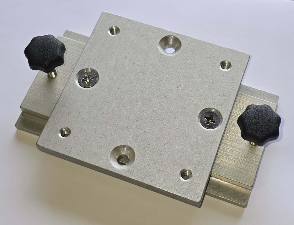 Fishing Specialties- Traxstech/ Cisco Channel Mounting ann Sub Plate