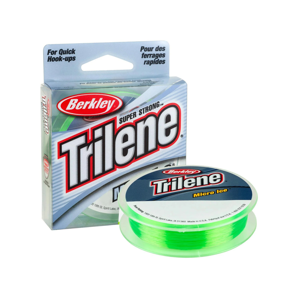 Berkley- Trilene Micro Ice Line