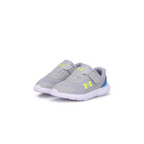 Under Armour- Kid's BINF Surge 3 Sneakers
