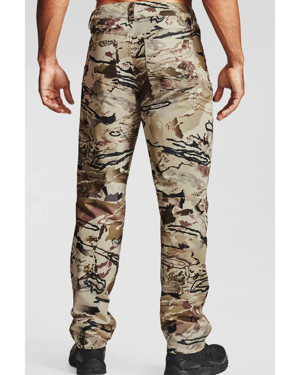 Under Armour- Men's Hardwoods STR Pant