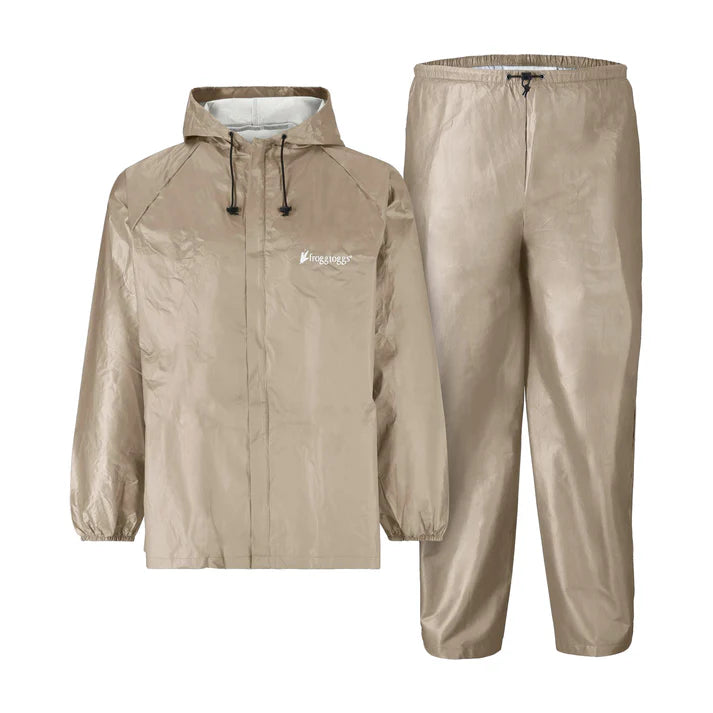 Frogg Toggs- Men's Ultra-Lite Rain Suit