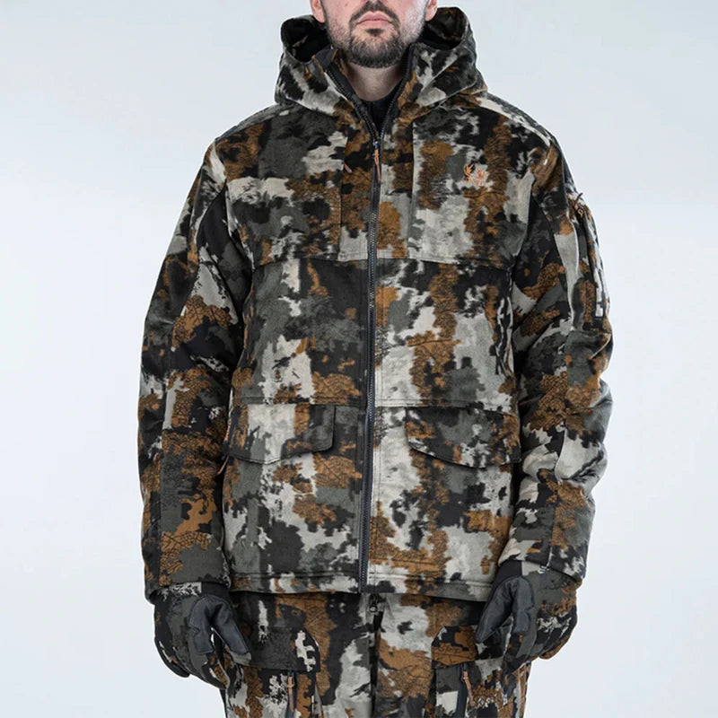 Connec- Induction Xtreme Jacket Highly Insulated and Waterproof