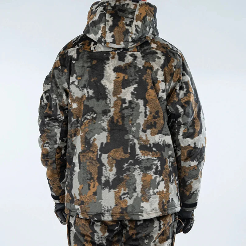 Connec- Induction Xtreme Jacket Highly Insulated and Waterproof