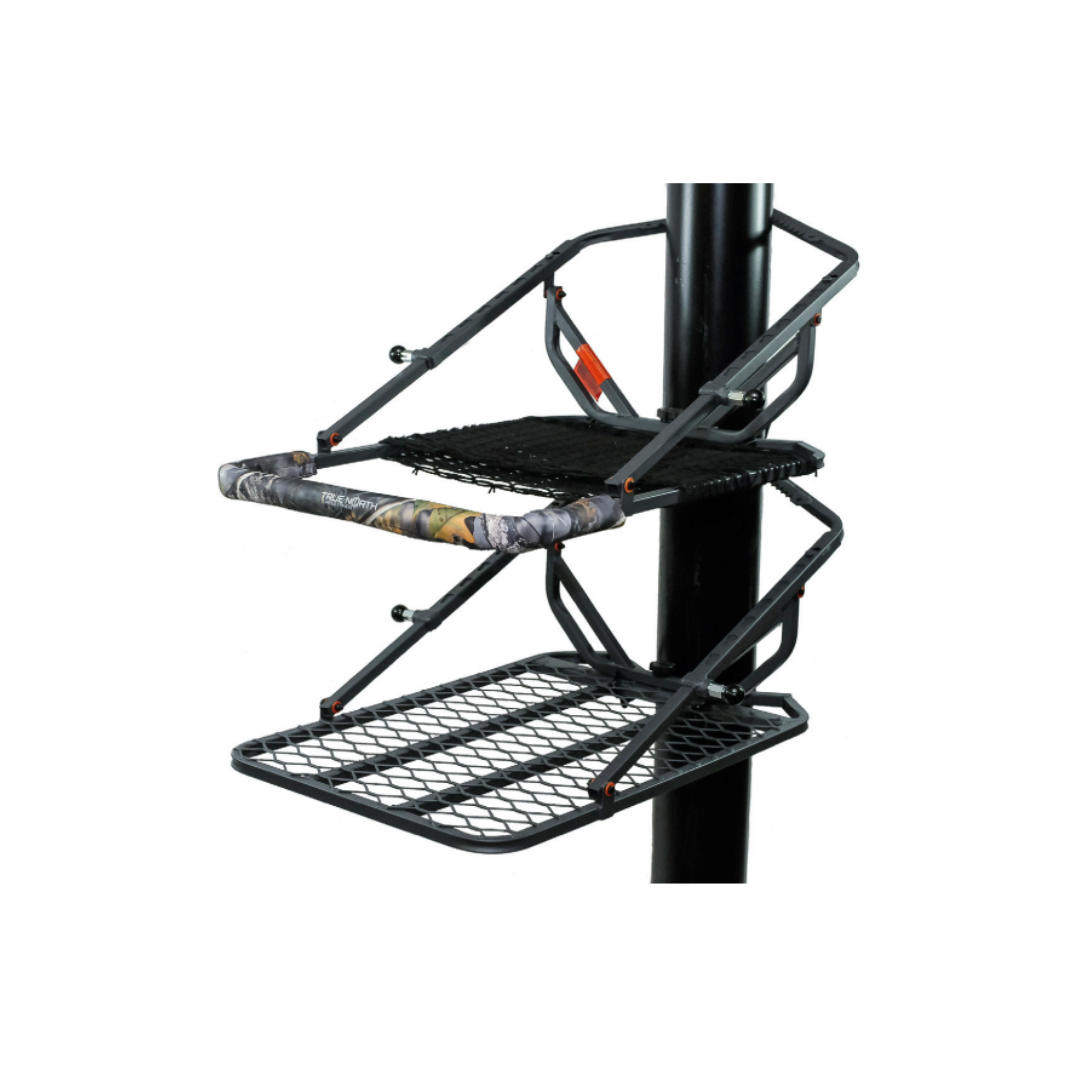 True North Treestands - SC-1 Self-Climbers Treestand