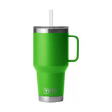 YETI- Rambler Mug with Straw Lid