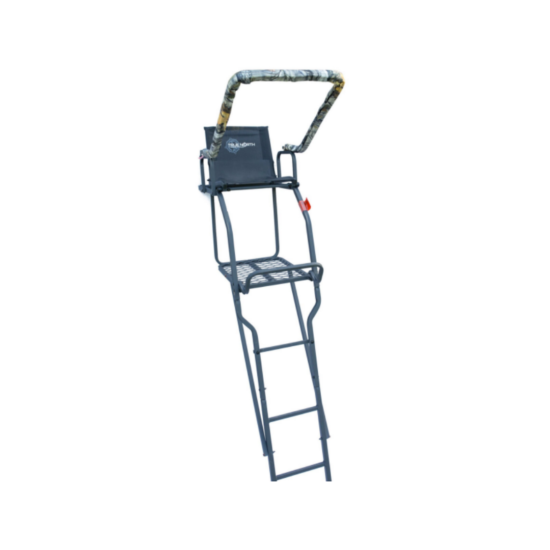 True North Treestands - SC 18LS Reign Rugged Steel Ladderstand