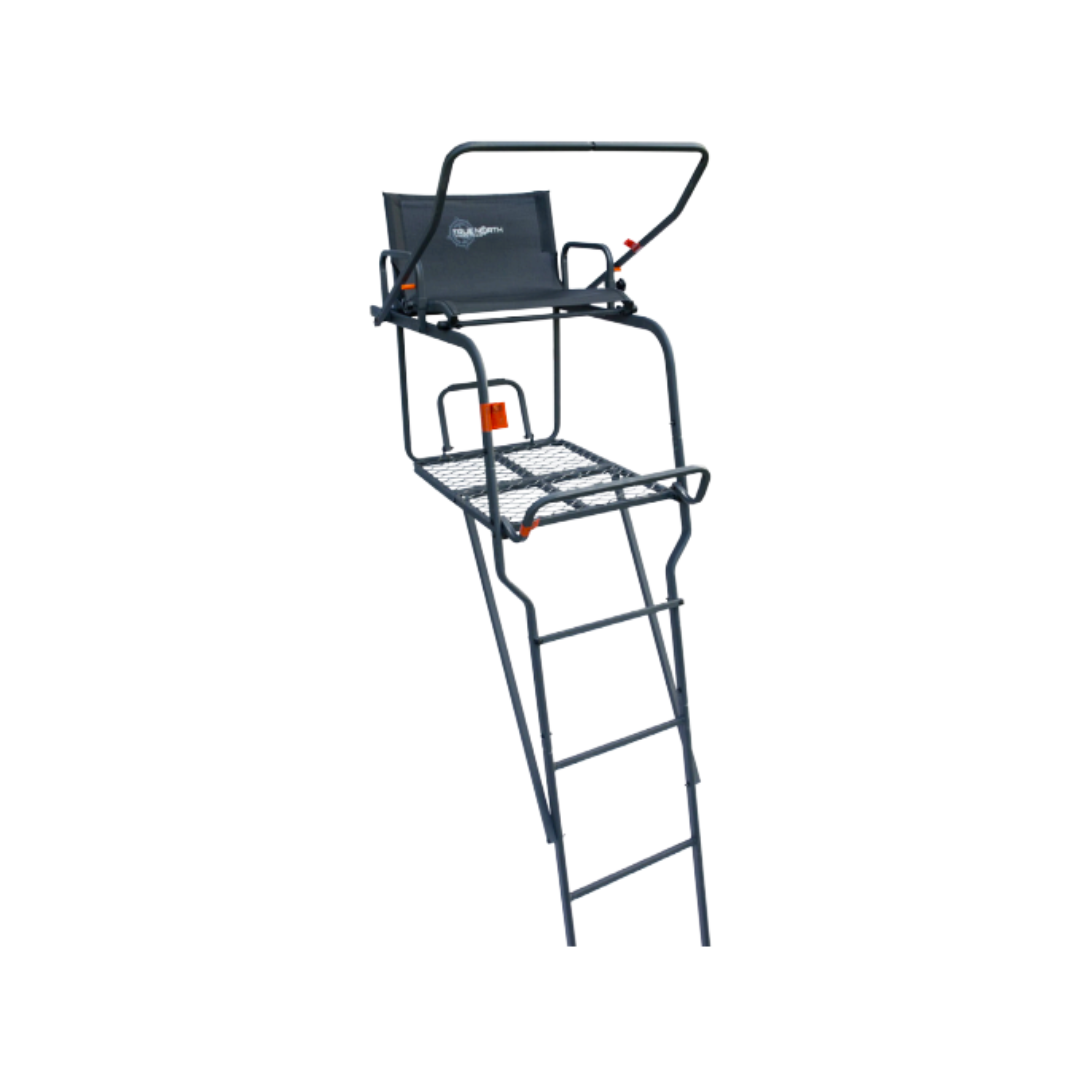 True North Treestands - SC 22LS Rise Rugged Steel Ladderstand