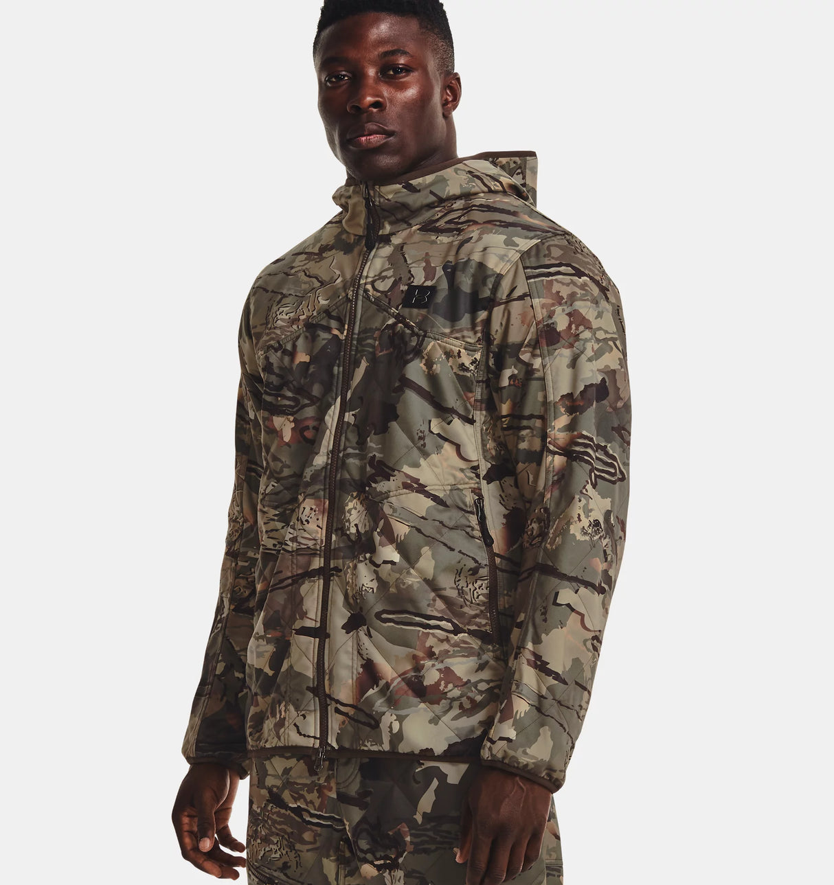 Under Armour- Brow Tine CGI Jacket