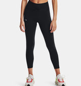 Under Armour- Women's Meridian Ribbed Waistband Ankle Leggings